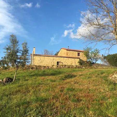 Quinta Do Sobral De Holiday home Sao Geraldo