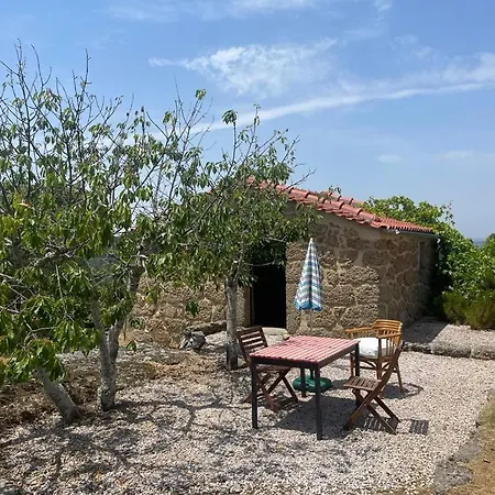 Quinta Do Sobral De 別荘 São Geraldo