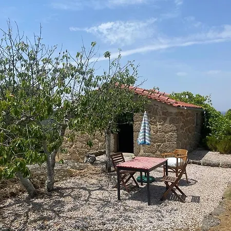 Quinta Do Sobral De 度假居 Sao Geraldo