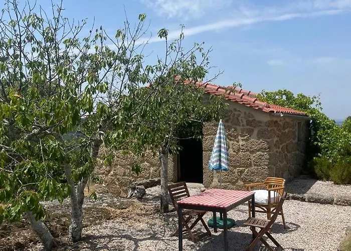 Quinta Do Sobral De Casa vacanze Sao Geraldo